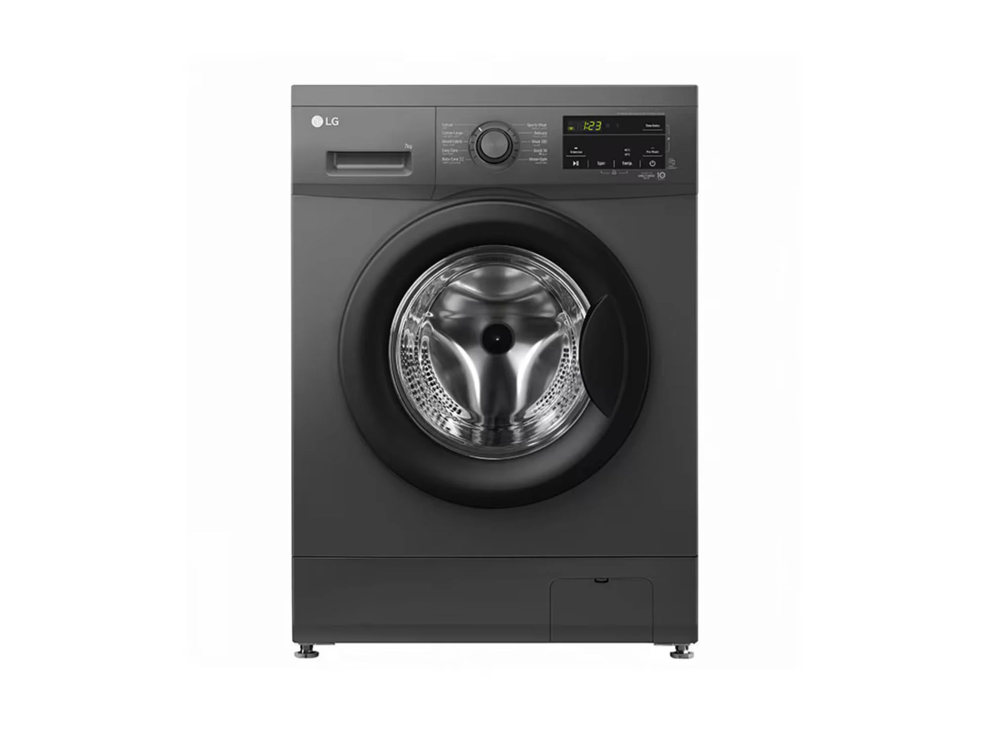 Стиральная машина LG F4V3ES6S