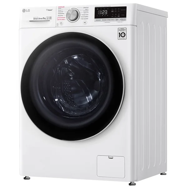 Стиральная машина LG F4V5RYP0W