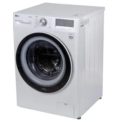Стиральная машина LG F4V5RYP0W