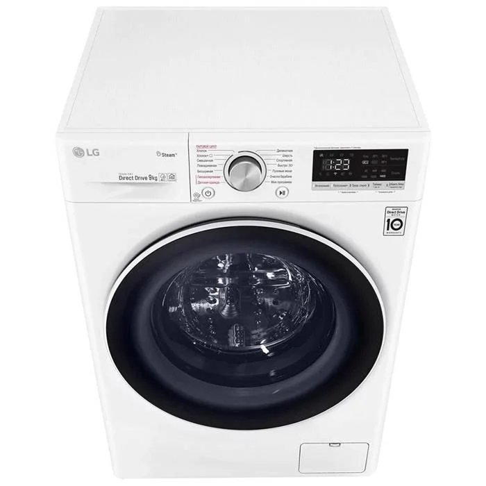 Стиральная машина LG F4V5RYP0W