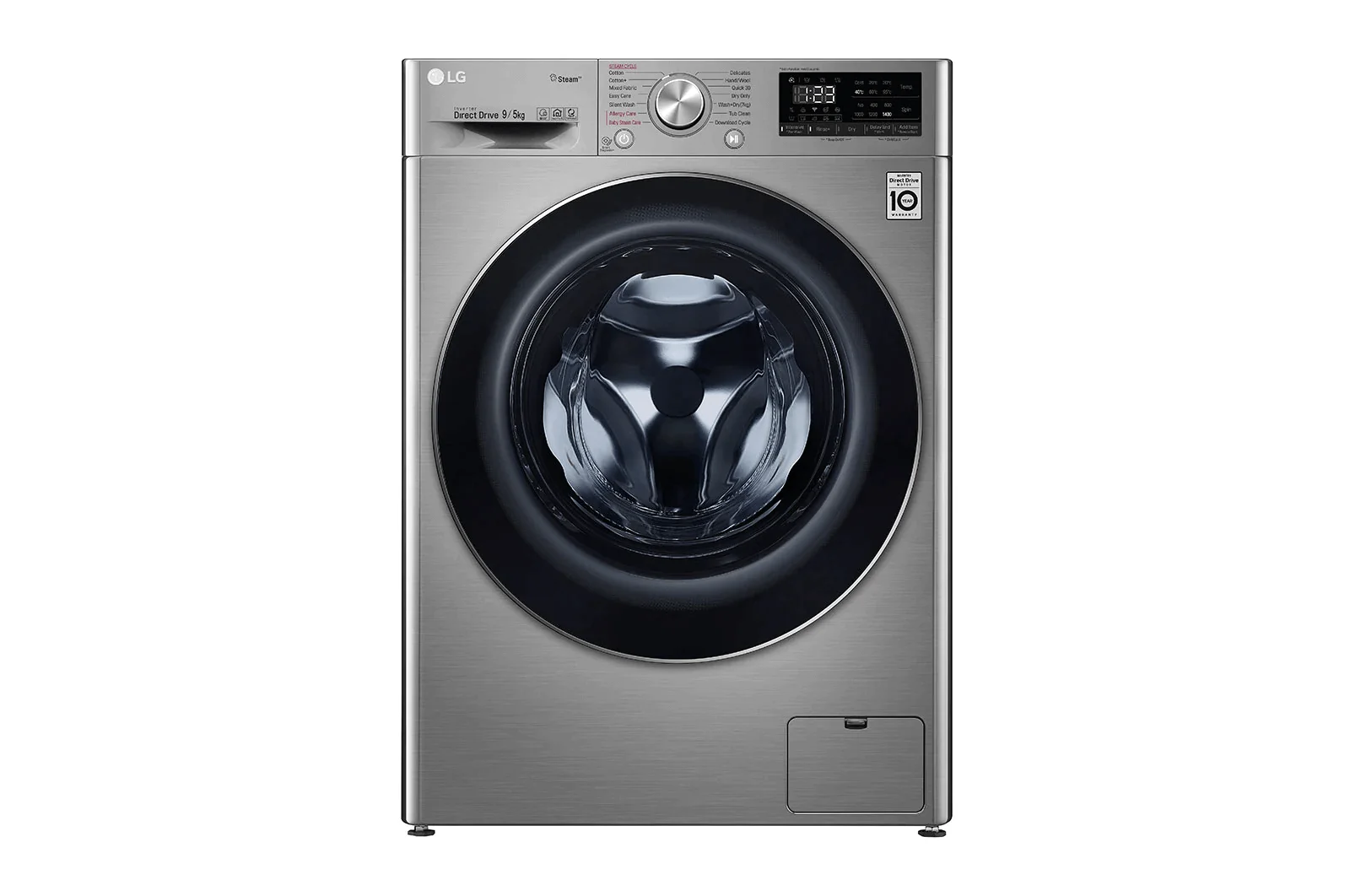 Стиральная машина LG F4V5RYP2T