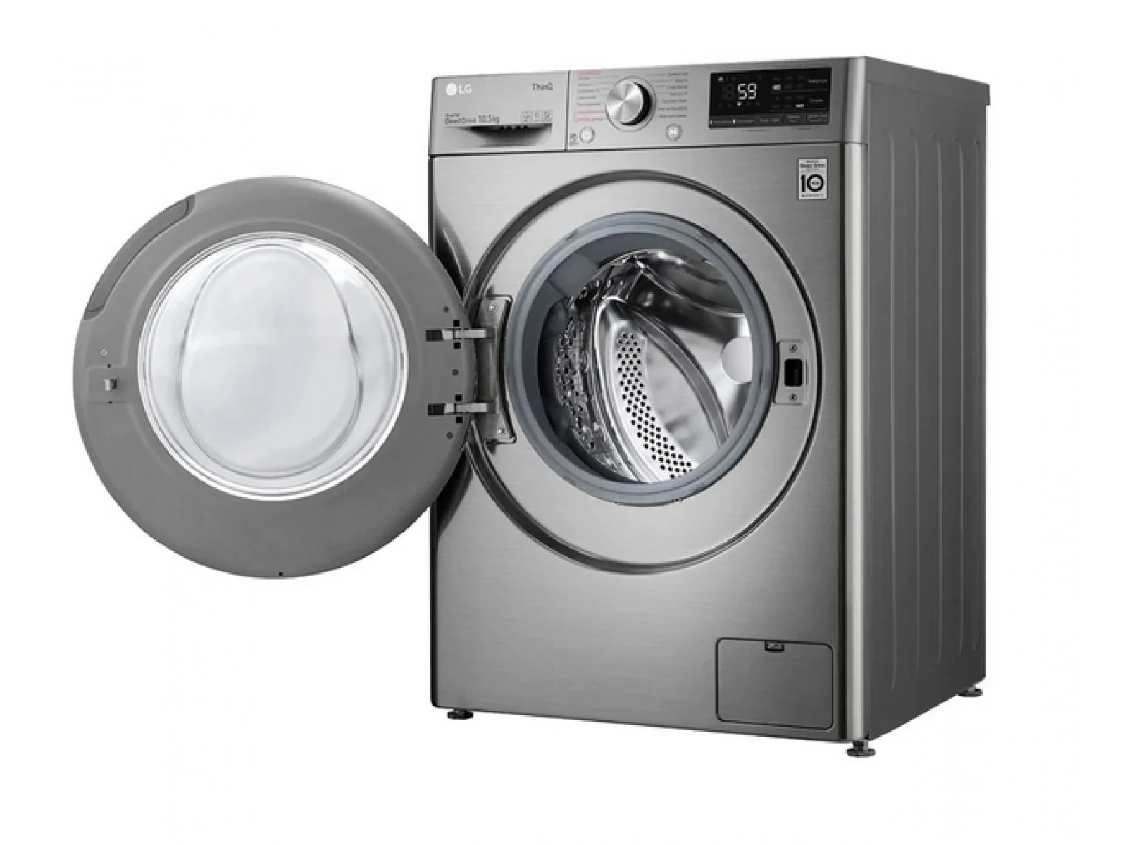 Стиральная машина LG F4V5RYP2T