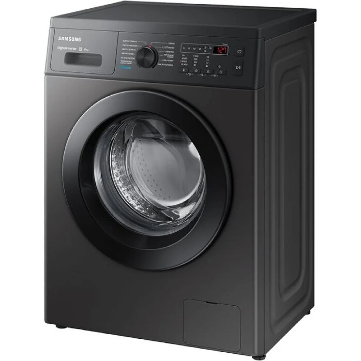 Стиральная машина Samsung WW65AG4S20CX/LP