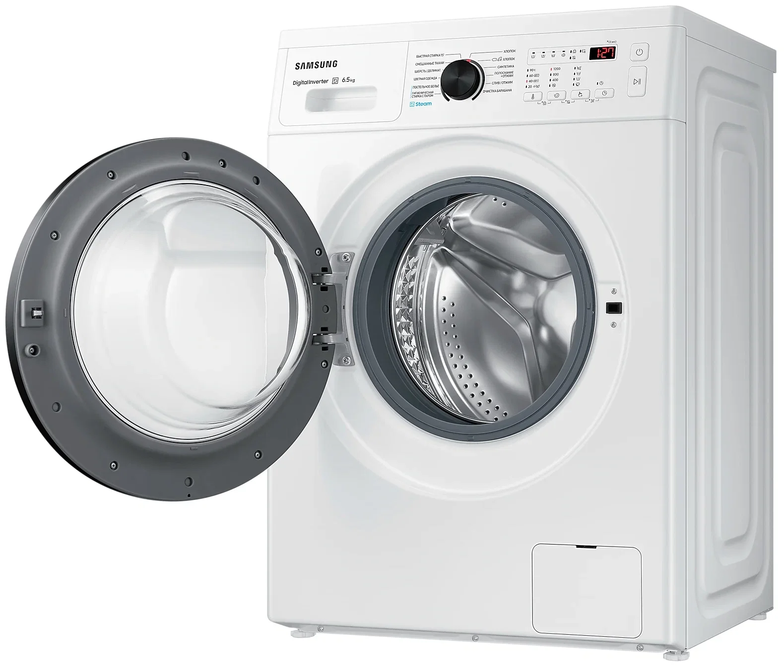 Стиральная машина Samsung WW65AG4S20CX/LP