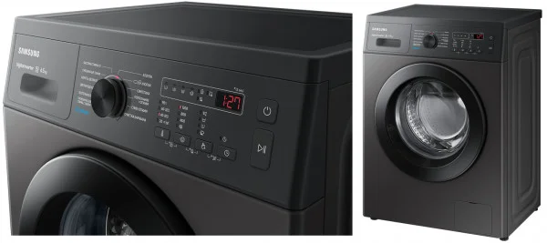 Стиральная машина Samsung WW65AG4S20CX/LP