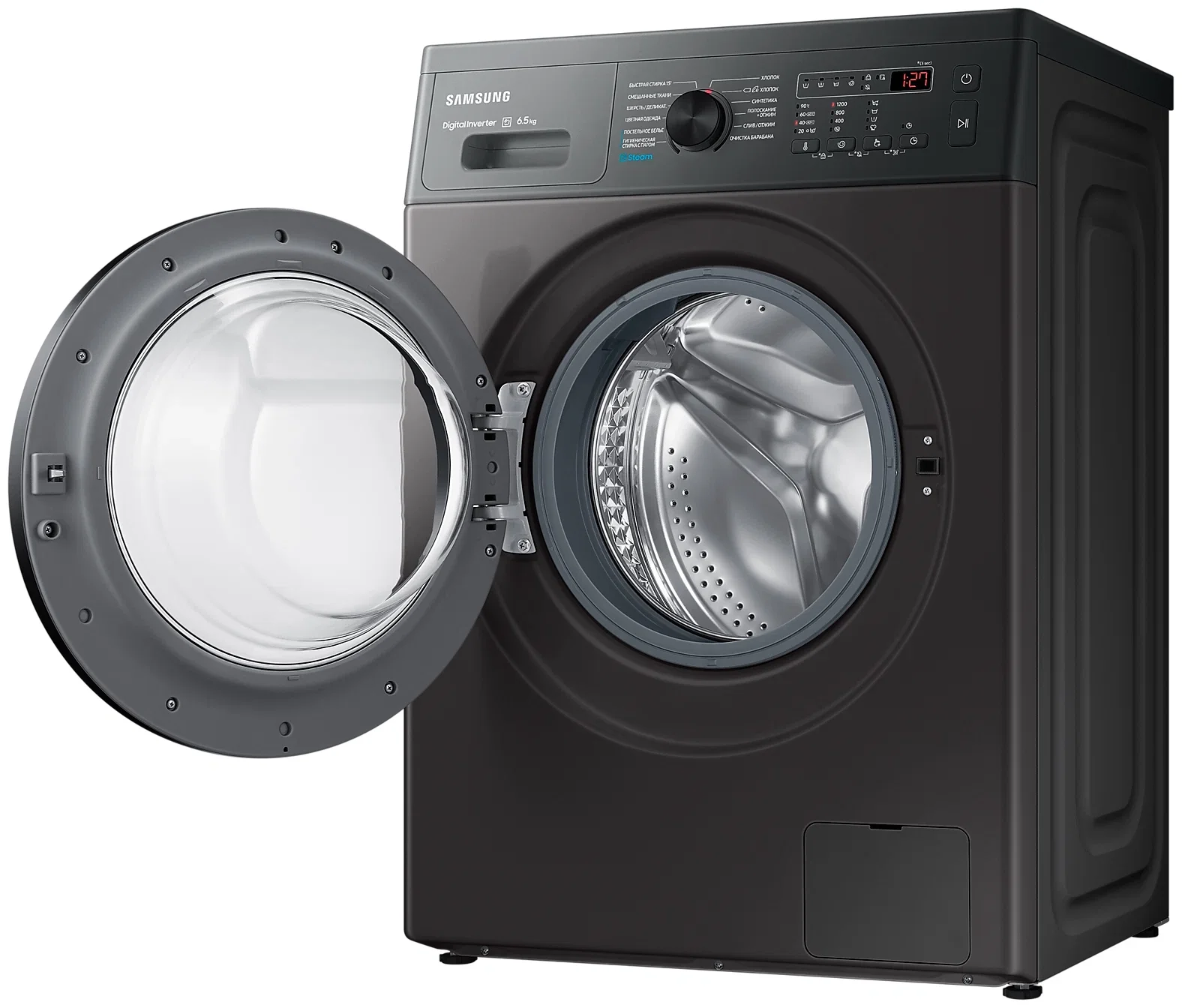 Стиральная машина Samsung WW65AG4S20CX/LP
