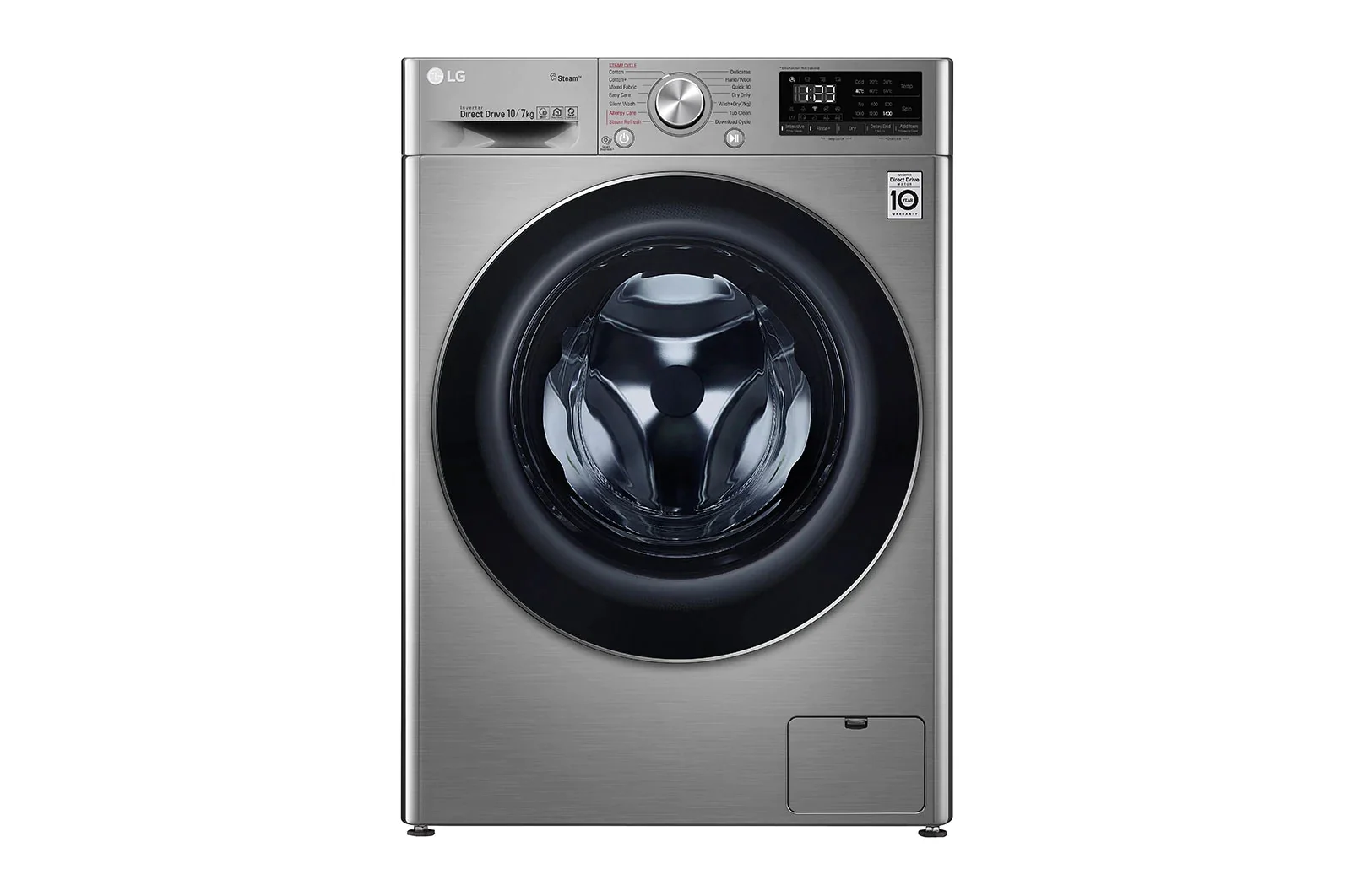 Стиральная машина с сушкой LG F4V5RGP2T