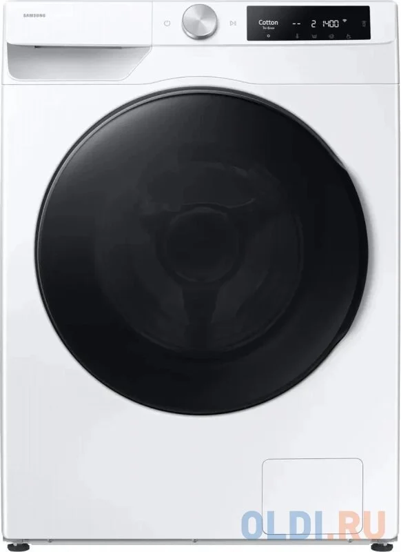 Стиральная машина с сушкой Samsung WD11DG6B85BELP, белый