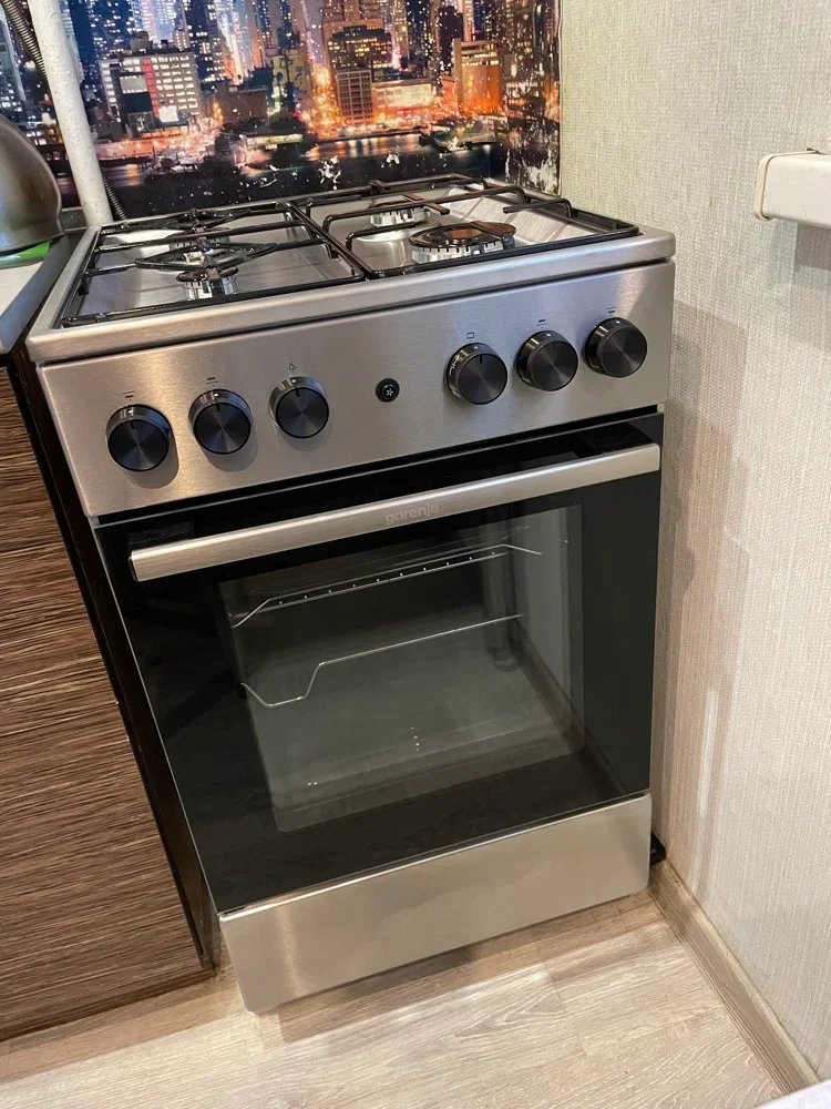 Газовая плита Gorenje GGI5A21XJ