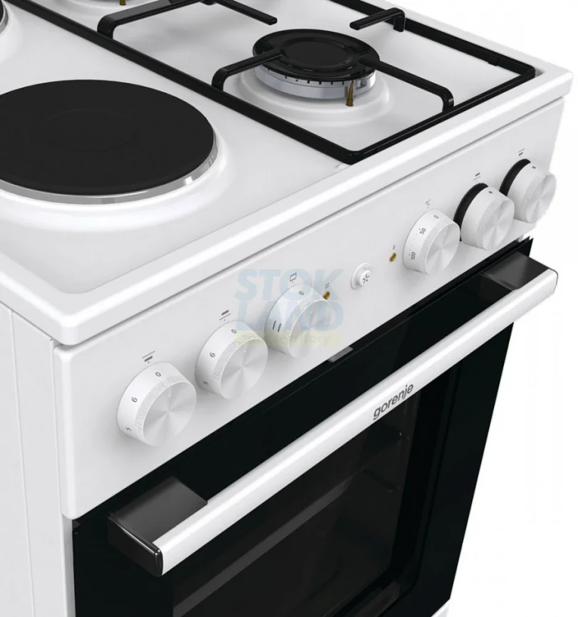 Комбинированная плита Gorenje GK5A12WG