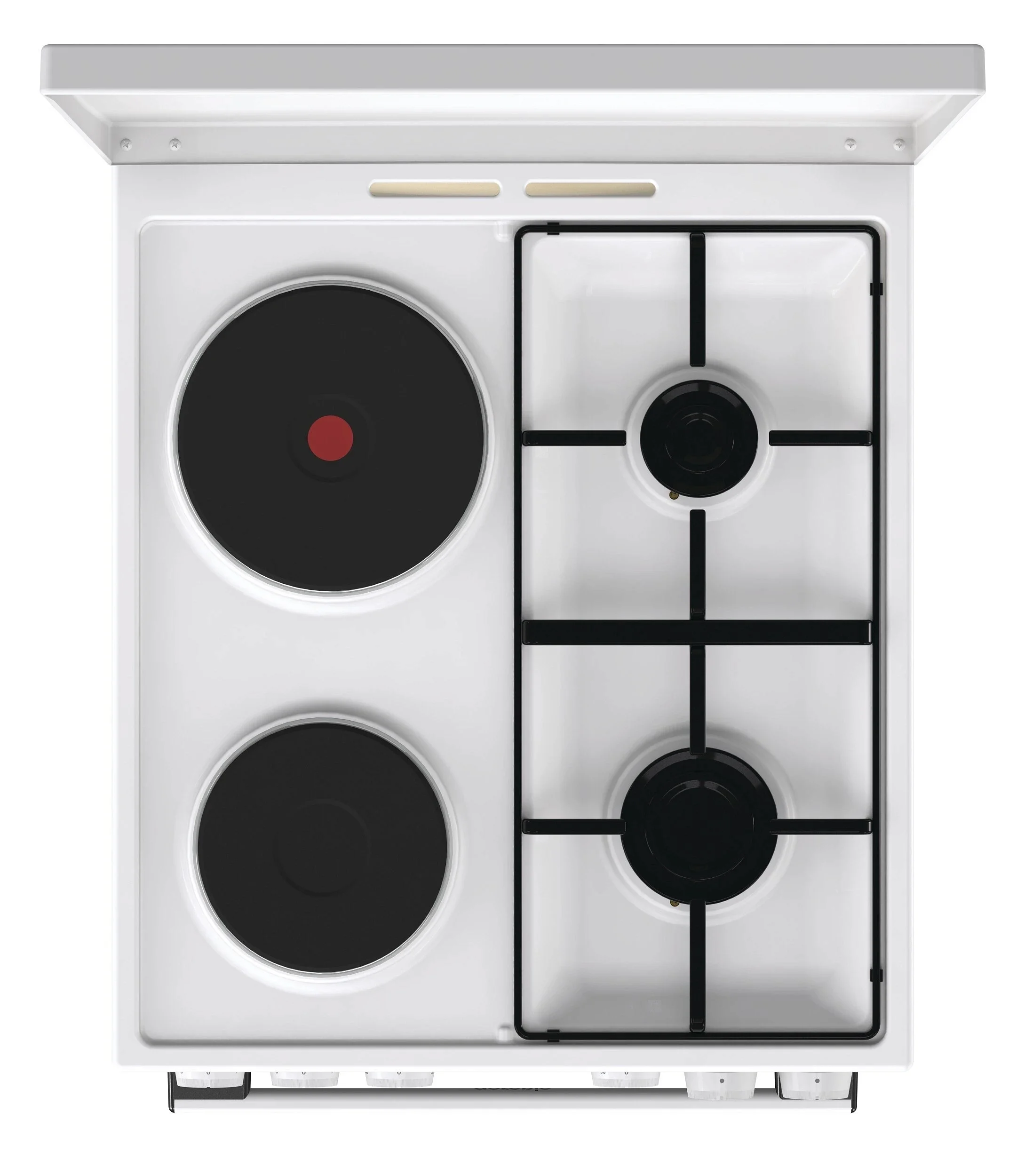 Комбинированная плита Gorenje GK5A12WG