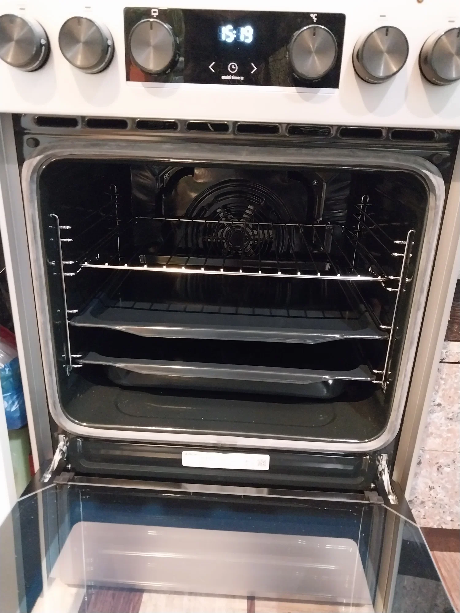 Комбинированная плита Gorenje GK5C41SF
