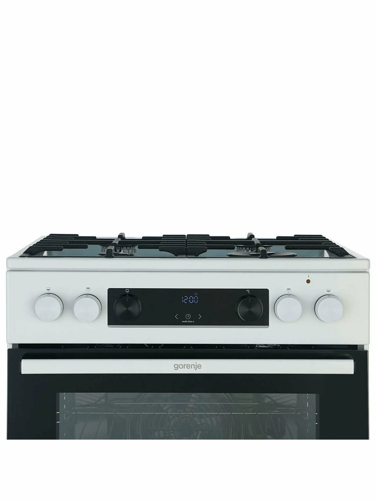 Комбинированная плита Gorenje GKS6C70WA
