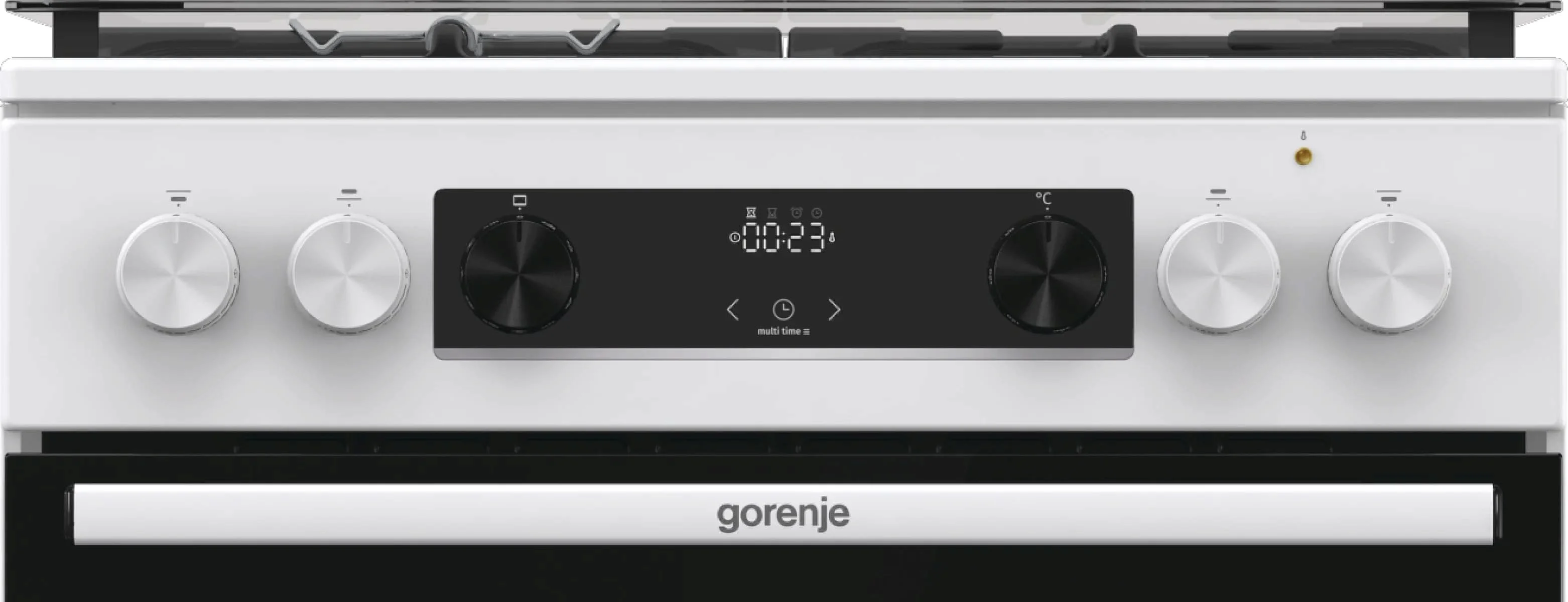 Комбинированная плита Gorenje GKS6C70WA
