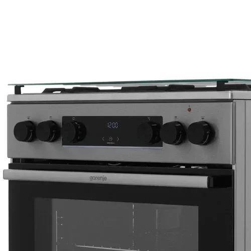 Комбинированная плита Gorenje GKS6C72XF