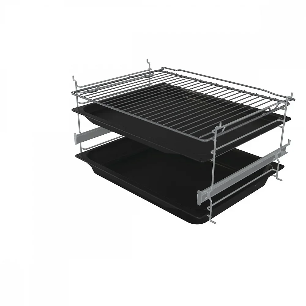 Комбинированная плита Gorenje GKS6C72XF