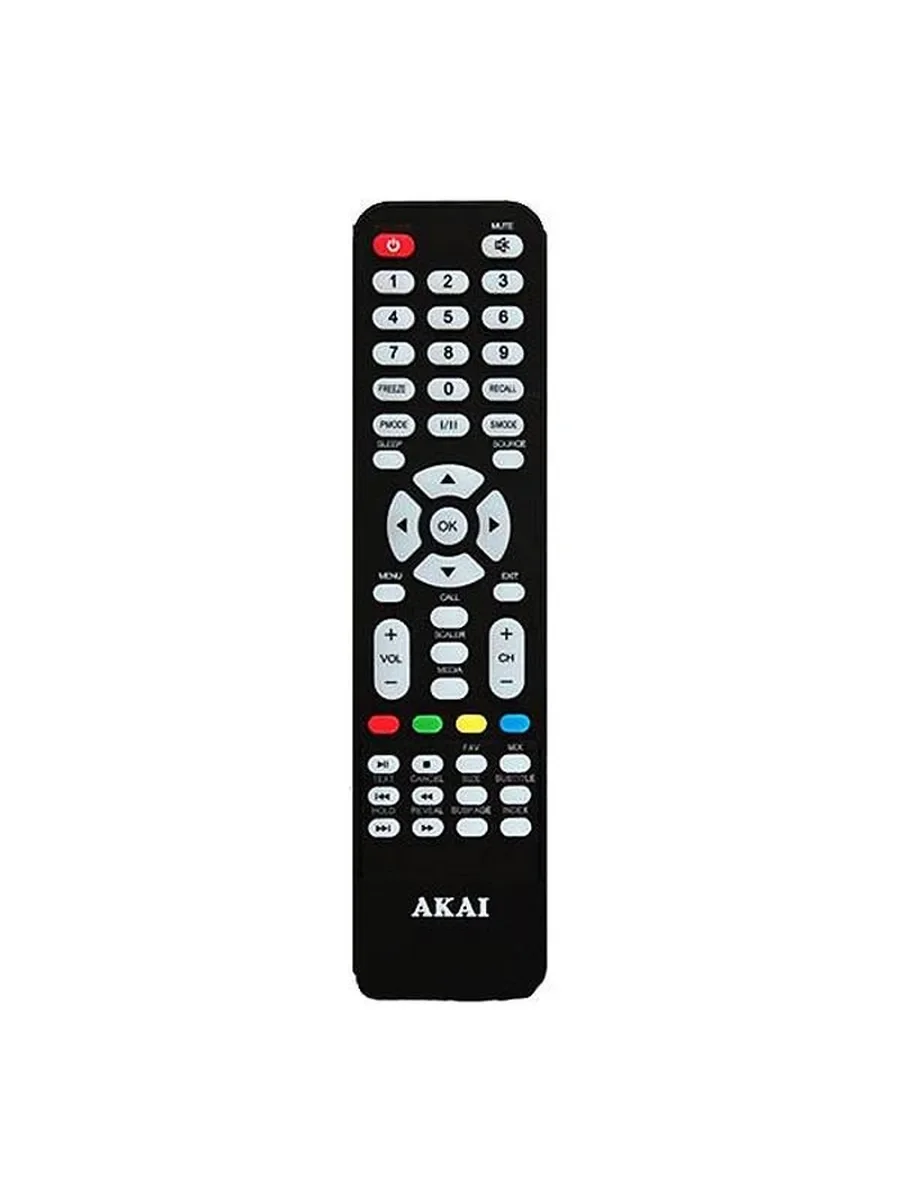 Универсальный пульт Akai CX-636, SMART series