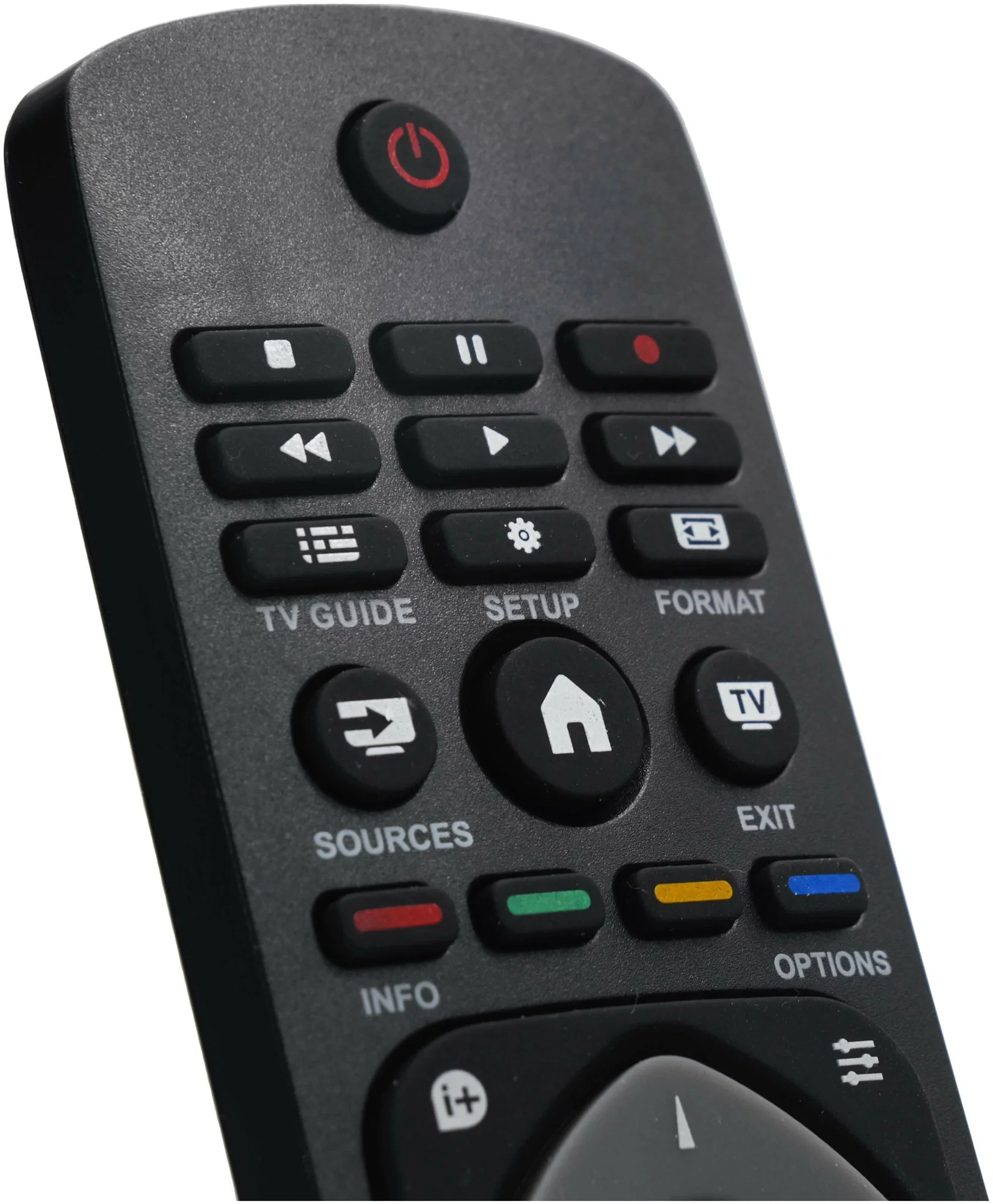 Универсальный пульт ClickPDU HOD1390 для телевизоров PHILIPS