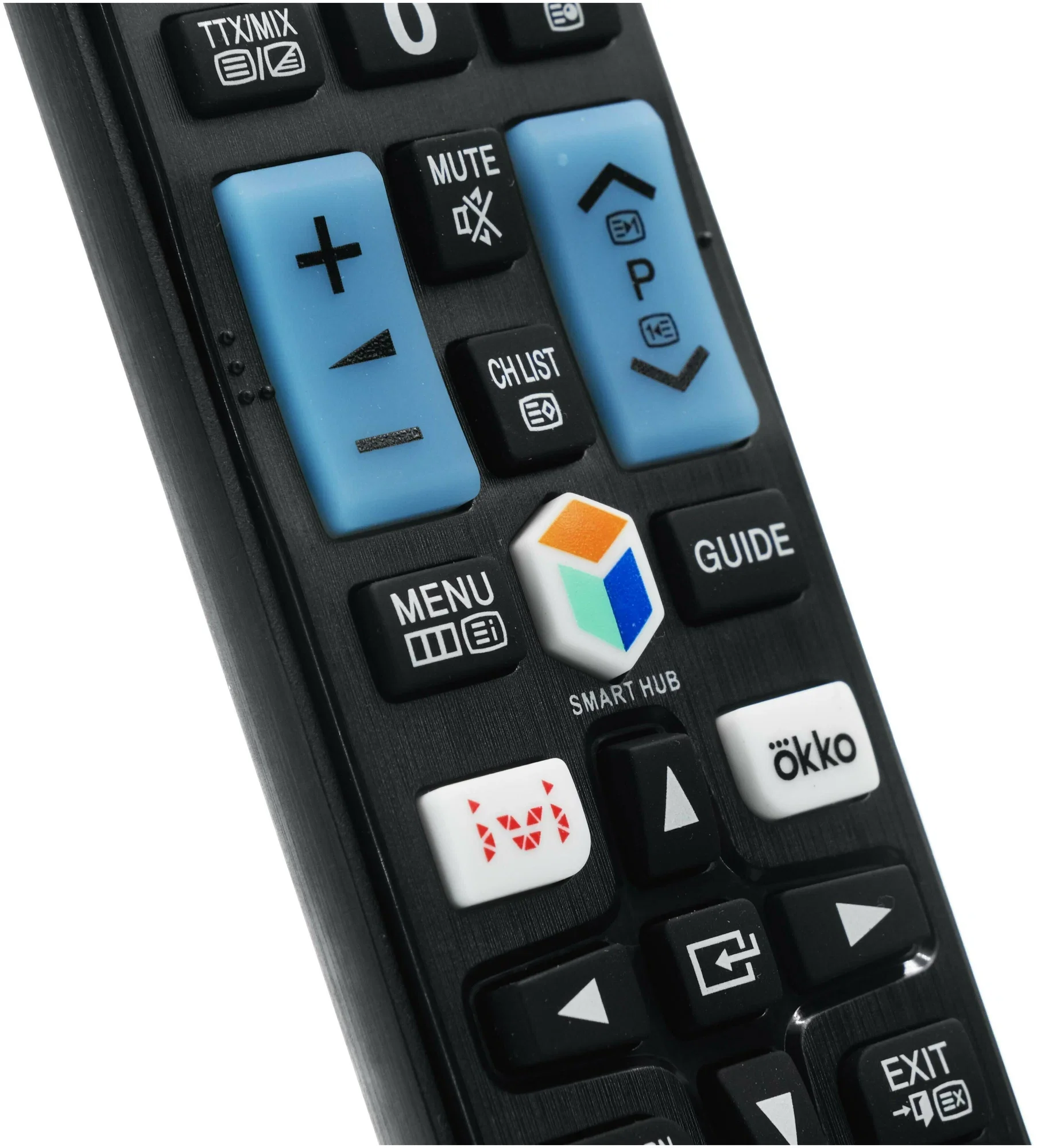 Универсальный пульт ClickPDU HOD2033 для телевзора SAMSUNG (HOD-1380)