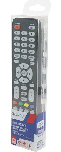 Универсальный пульт ClickPDU RM-L1153+3 для POLAR