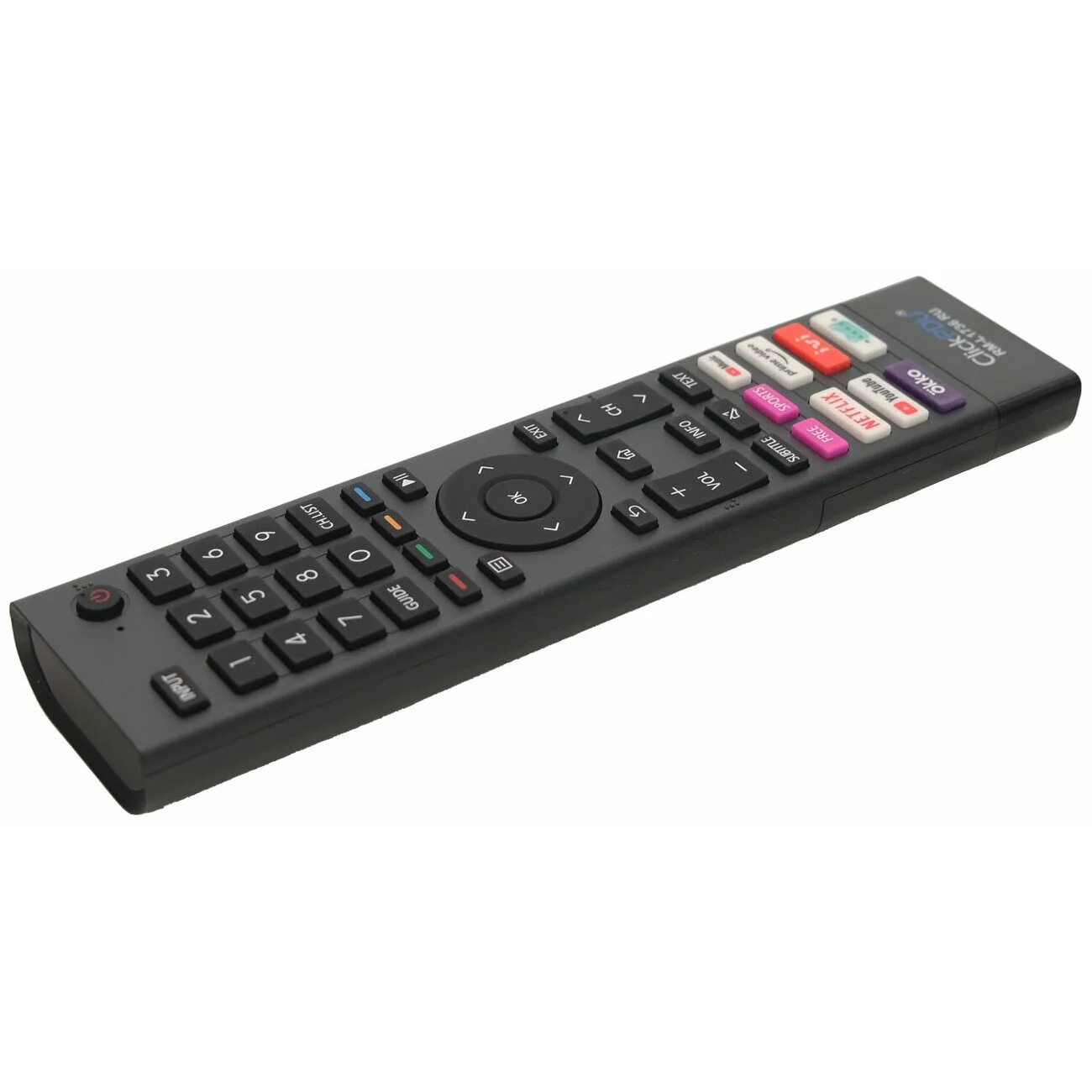 Универсальный пульт ClickPDU RM-L1736 RU
