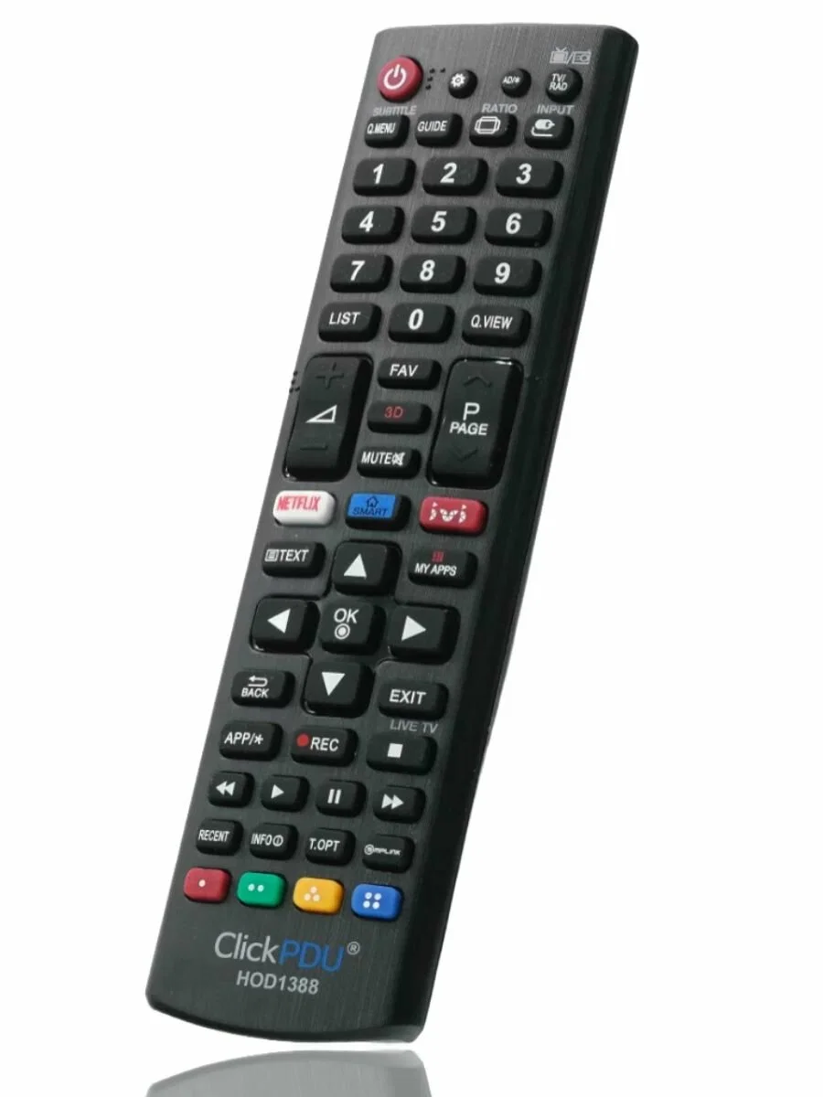 Универсальный пульт ClickPDU для LG (HOD1388)