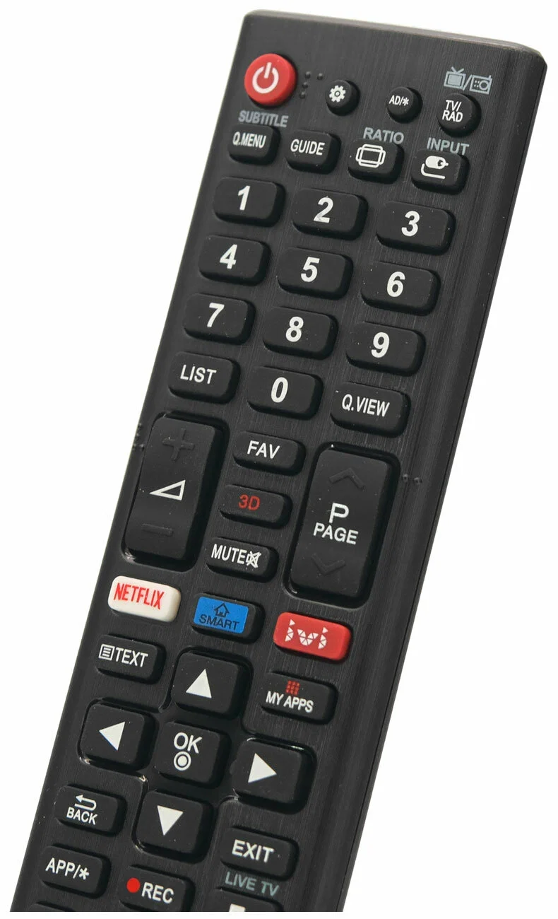 Универсальный пульт ClickPDU для LG (HOD1388)