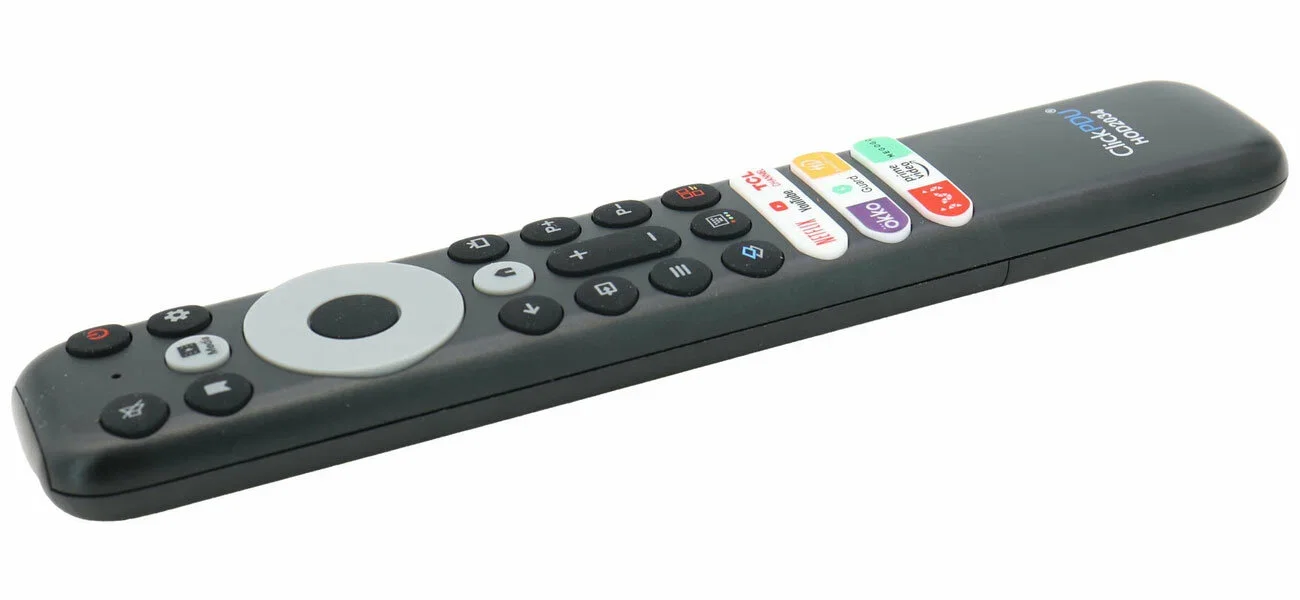Универсальный пульт ClickPDU для TCL Smart TV (HOD2034)