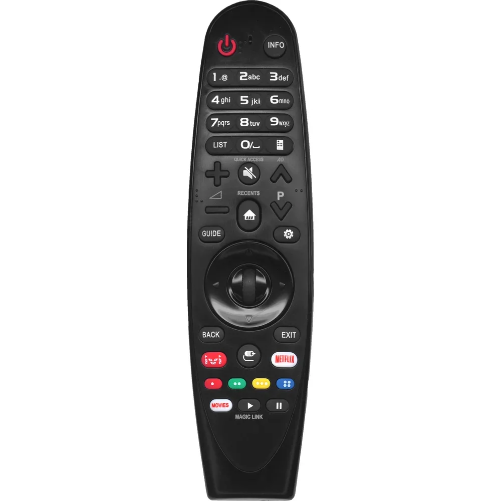 Универсальный пульт ClickPDU для телевизора LG (AN-MR19BA-IR)