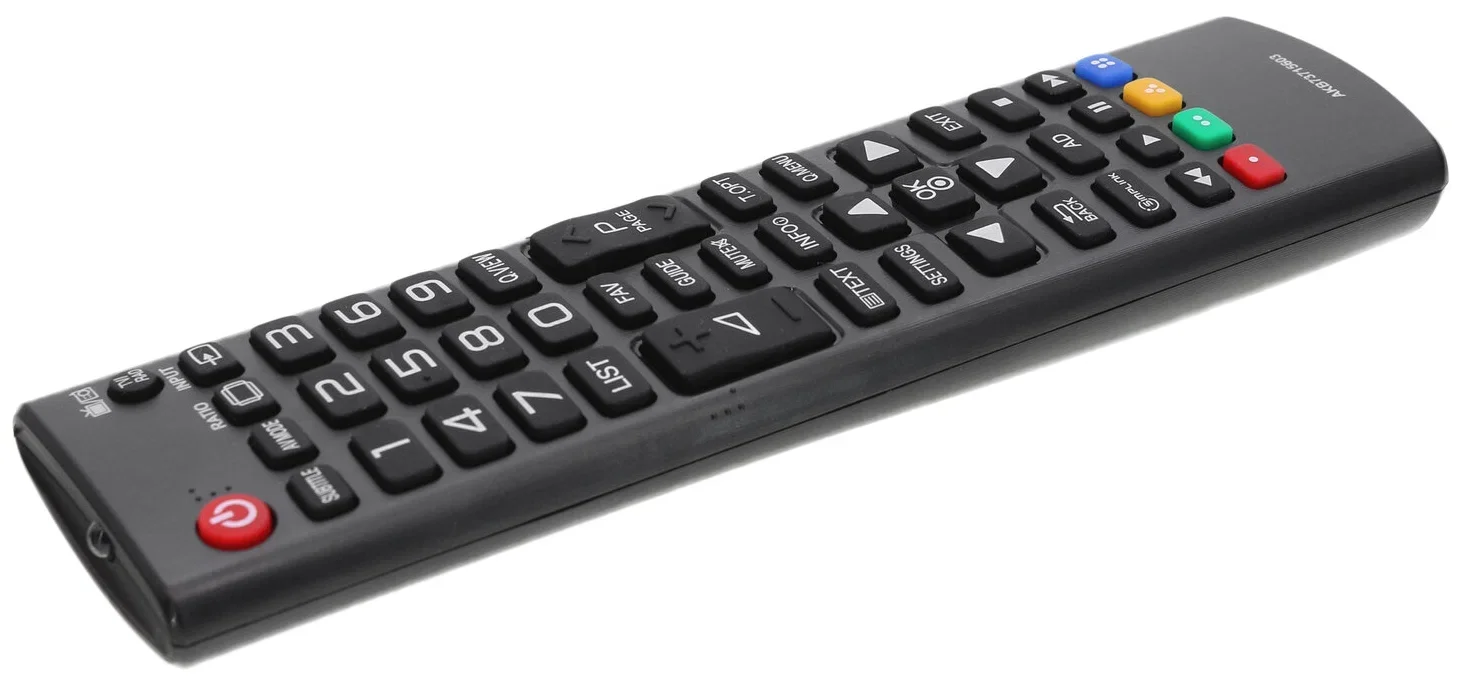 Универсальный пульт Huayu AKB73715603, для телевизора LG