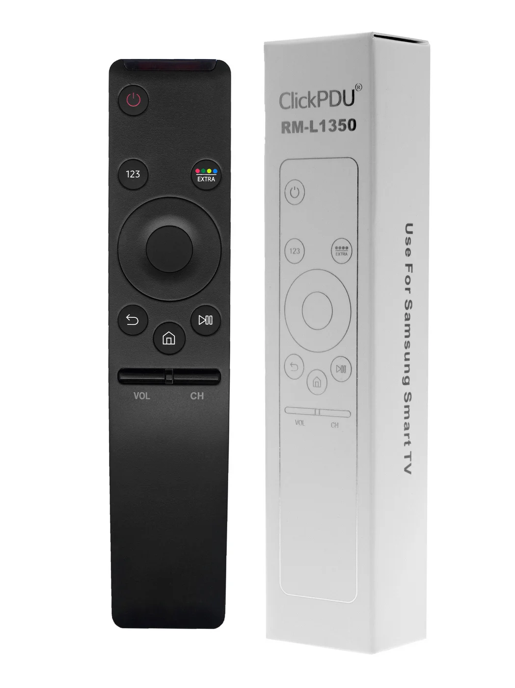 Универсальный пульт Huayu BN59-01259B SMART TV L1350, для телевизора Samsung