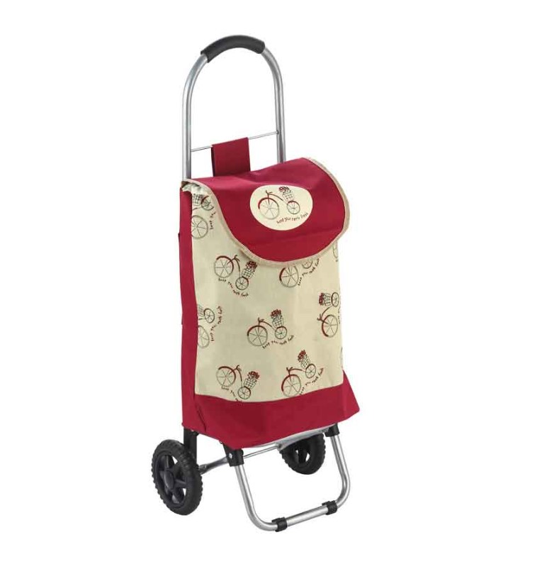 СКР Тележка с сумкой WR3031 "Прогулка", 20 кг