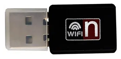 Адаптер сетевой БЕЗ антенны SELENGA(приёмник сигнала WI FI)