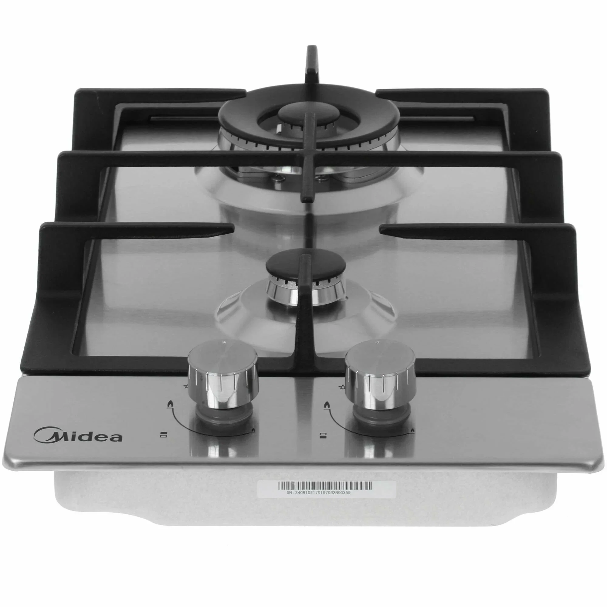 Варочная панель газовая Midea MG3205TX (2 конф)