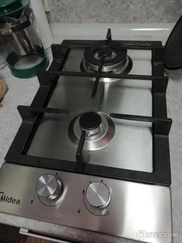Варочная панель газовая Midea MG3205TX (2 конф)