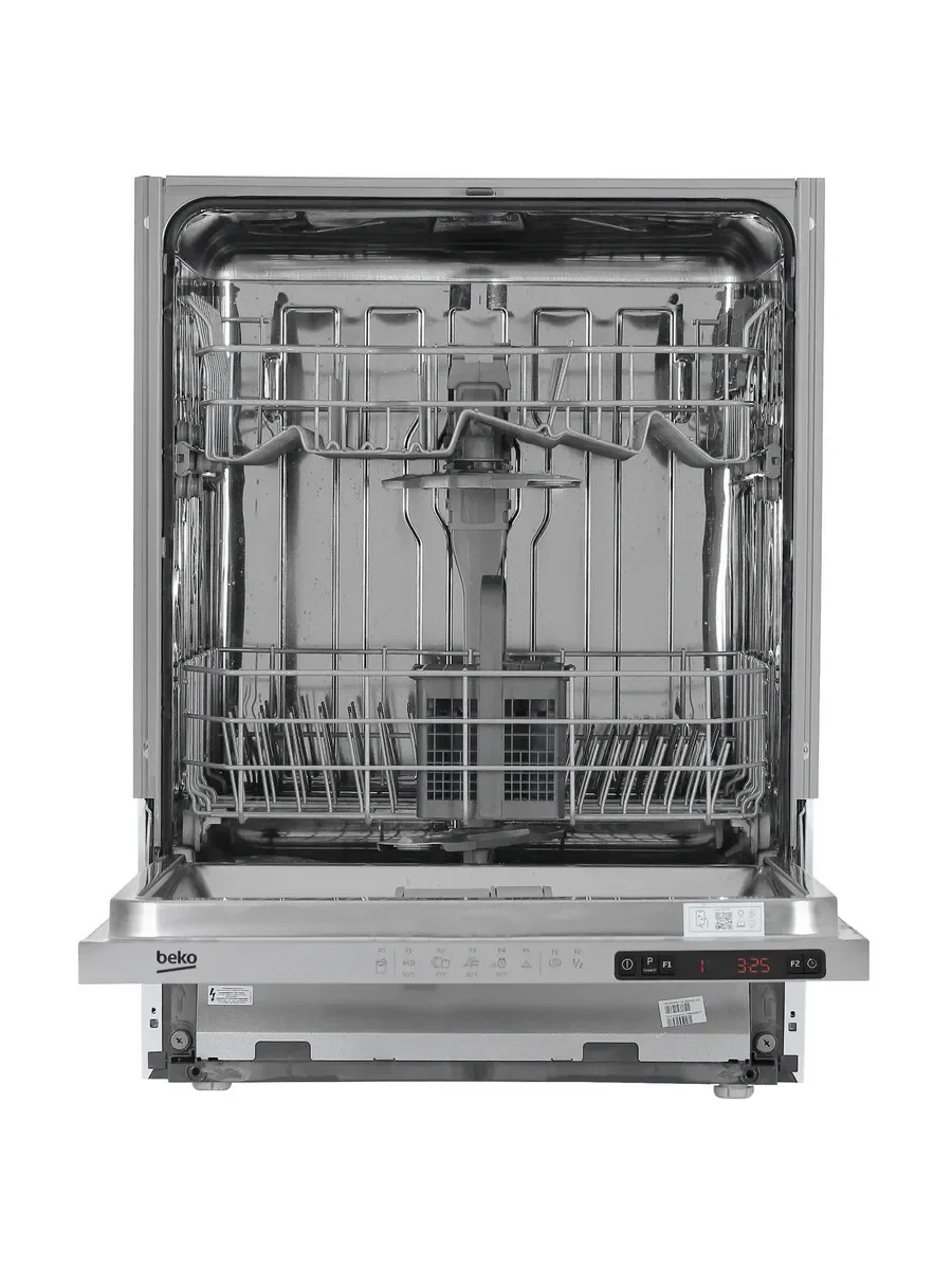 Встраиваемая посудомоечная машина Beko BDIN15360 (13 компл, 12,9 л, 81,8х59,8х55 см)
