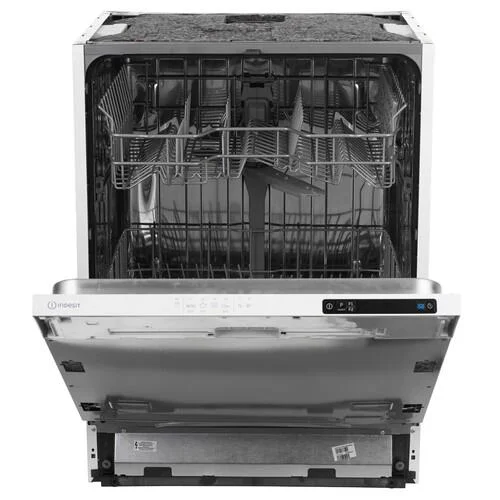 Встраиваемая посудомоечная машина Indesit DI 3C49 B (2100Вт, 13 компл, 12,9 л, 81,8х59,8х55 см)