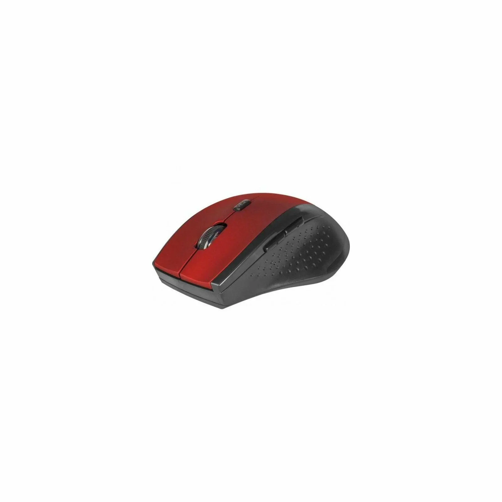 Мышь беспроводная Defender Accura MM-365 красный, 1600 dpi, радиоканал, USB, кнопки - 6
