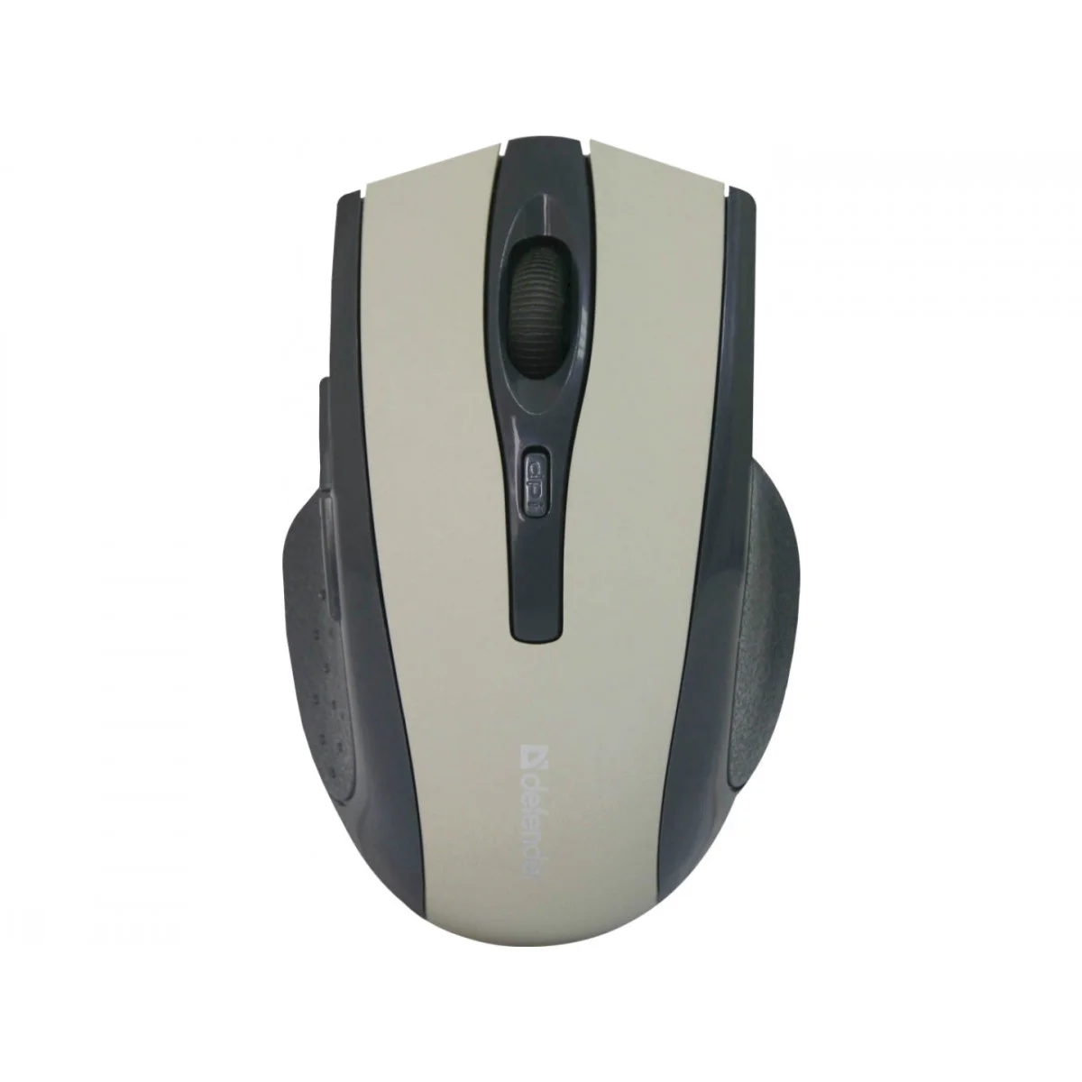 Мышь беспроводная Defender Accura MM-665 черный, 1600 dpi, радиоканал, USB, кнопки - 6
