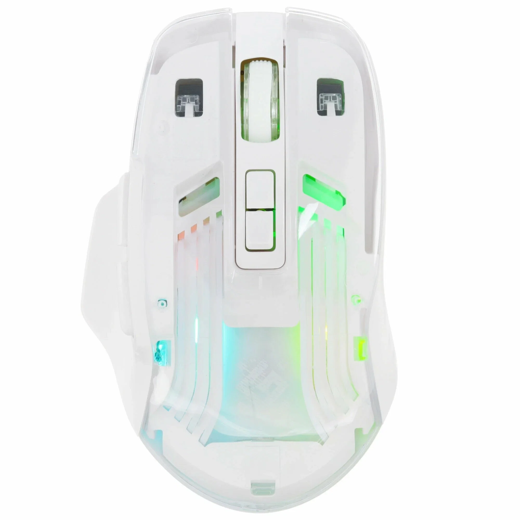 Мышь беспроводная Defender Astro Elite GM-056 белый, 3200 dpi, радиоканал, USB, кнопки - 7
