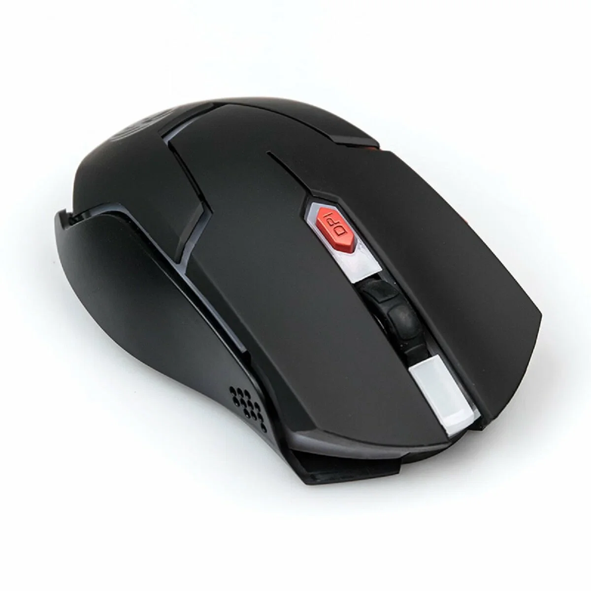 Мышь беспроводная Dialog Gan-Kata MRGK-12U черный, 1600 dpi, радиоканал, USB, кнопки - 6