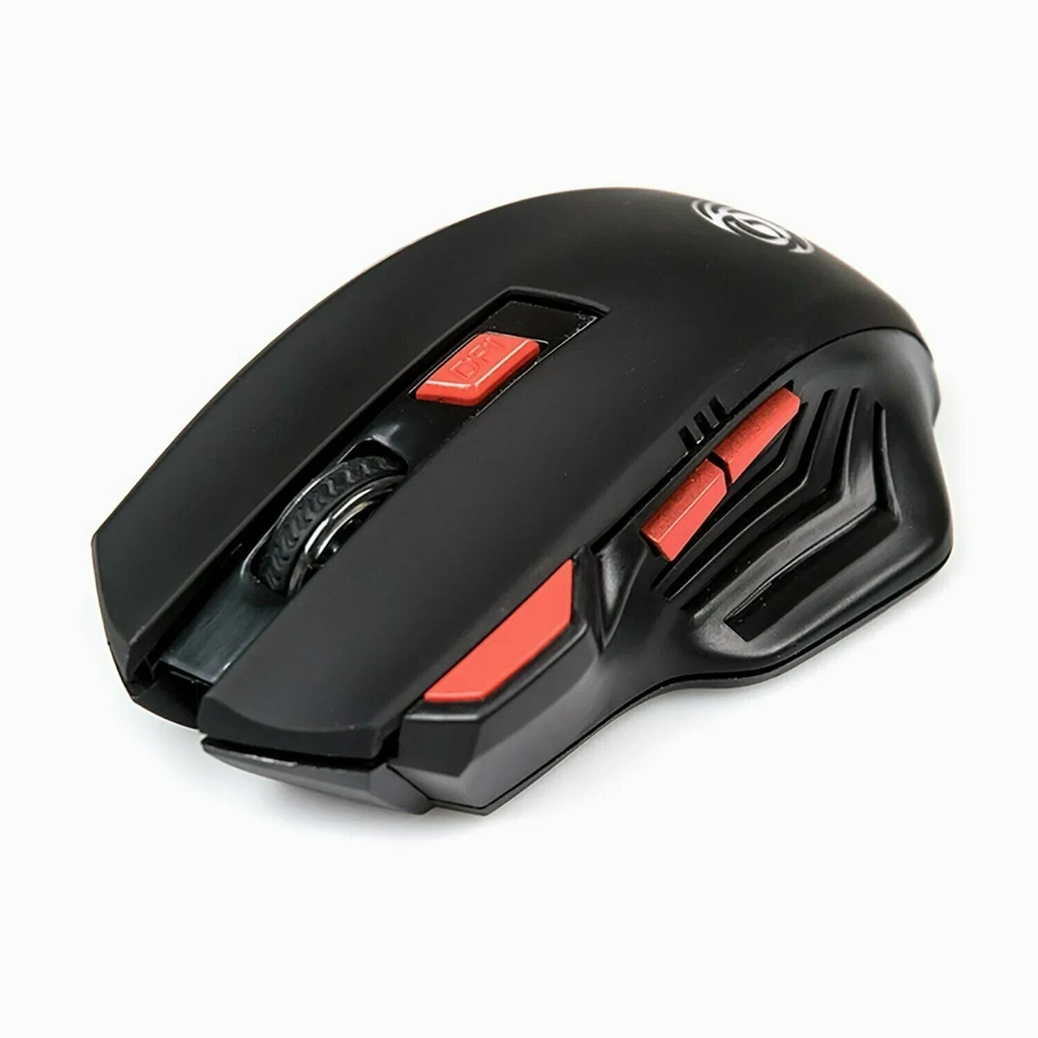 Мышь беспроводная Dialog Gan-Kata MRGK-14UR черный, 1600 dpi, радиоканал, USB, кнопки - 6