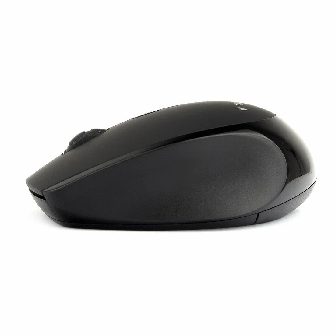 Мышь беспроводная Gembird MUSW-354 черный, 1600 dpi, радиоканал, USB, кнопки - 4