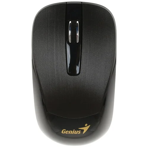 Мышь Беспроводная Genius ECO-8015 Black