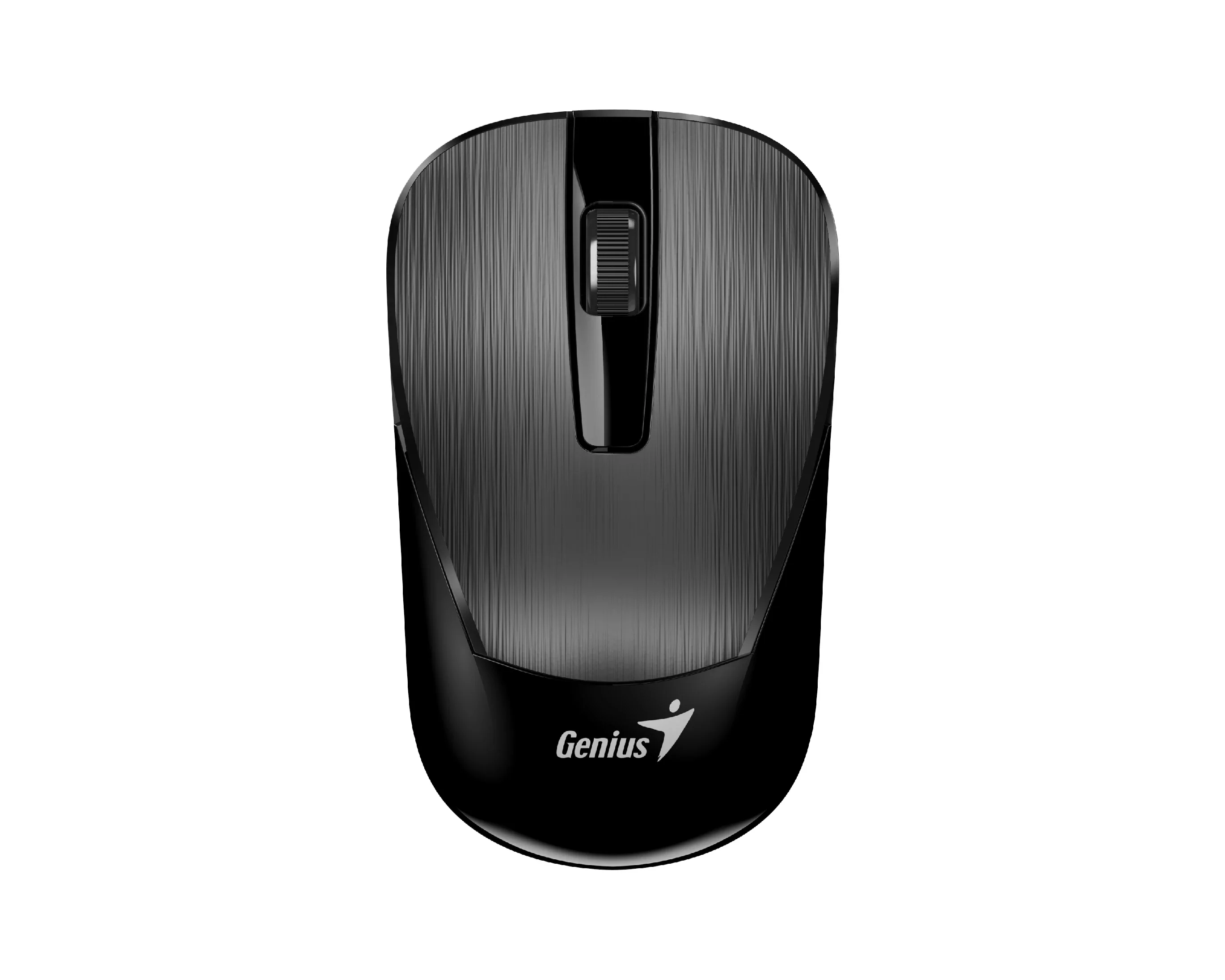 Мышь Беспроводная Genius ECO-8015 Black
