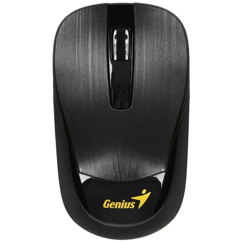 Мышь Беспроводная Genius ECO-8015 Black