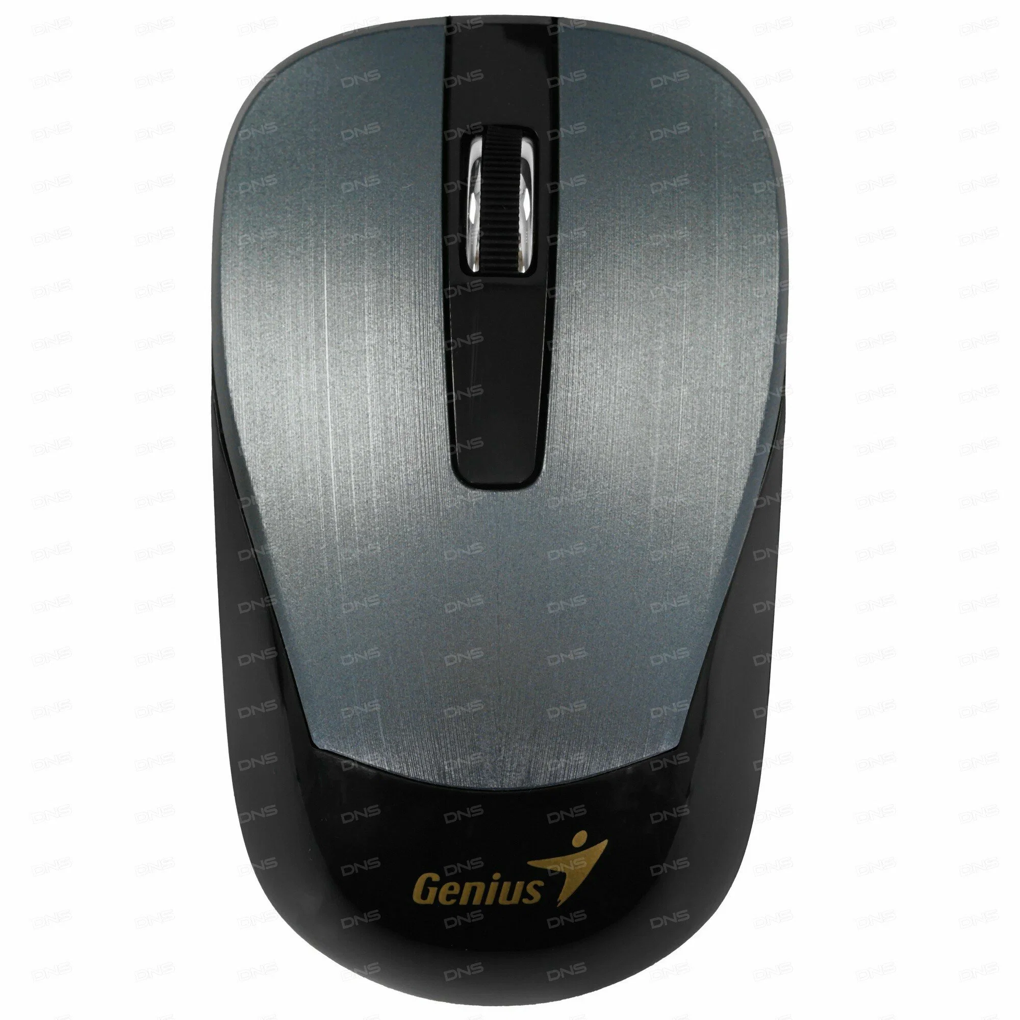Мышь Беспроводная Genius ECO-8015 Iron Grey