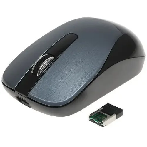 Мышь Беспроводная Genius ECO-8015 Iron Grey