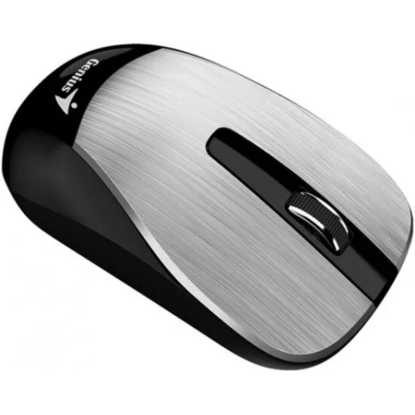 Мышь Беспроводная Genius ECO-8015 Silver