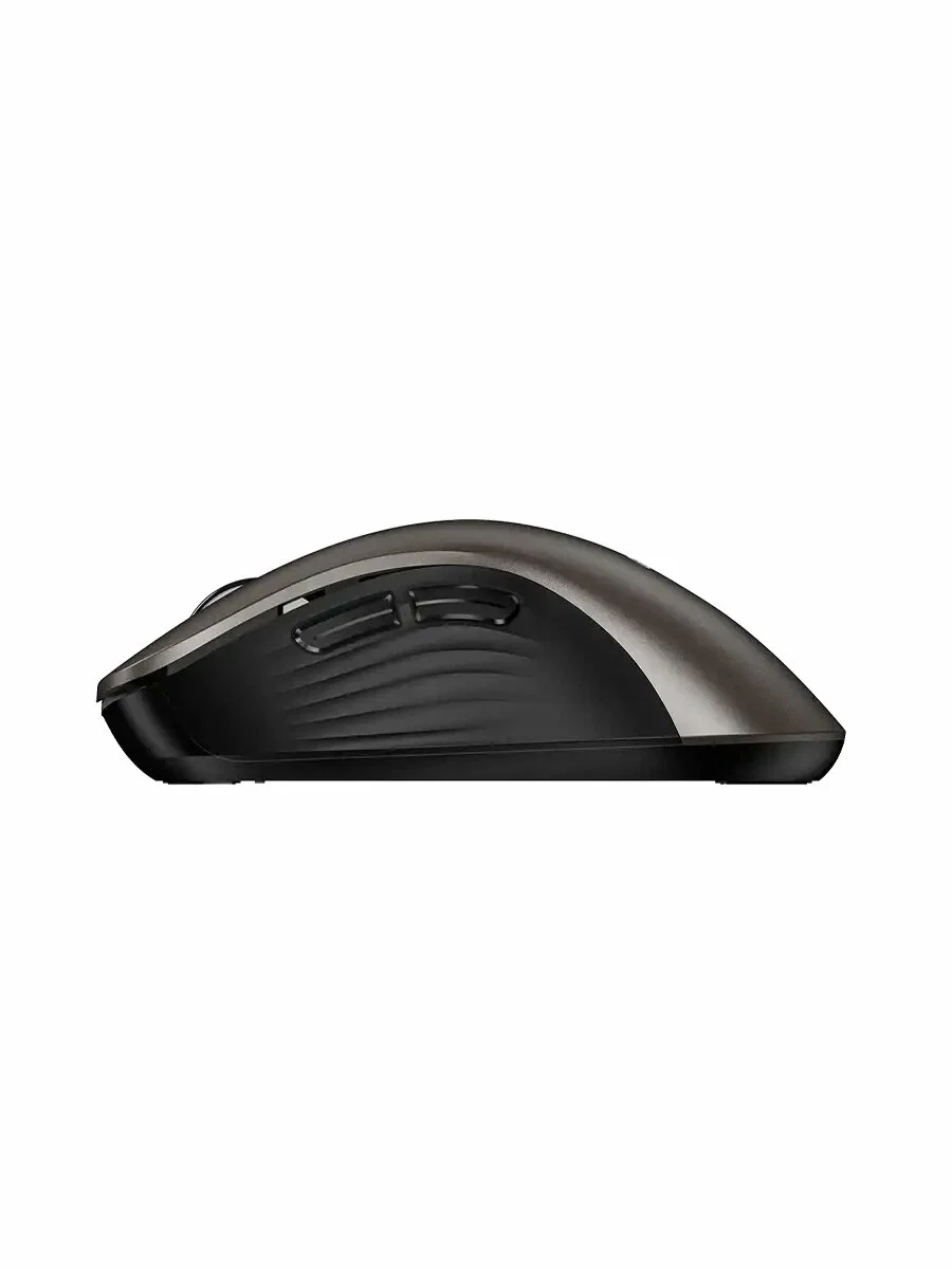 Мышь беспроводная Genius Ergo 8100S серый, 1600 dpi, радиоканал, USB, кнопки - 6
